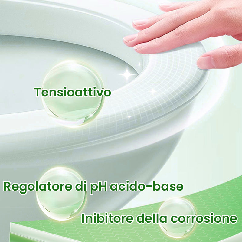 🔥 Vendita calda 48% OFF🔥Spray per Rimozione delle Macchie con Acido Ossalico Multiuso