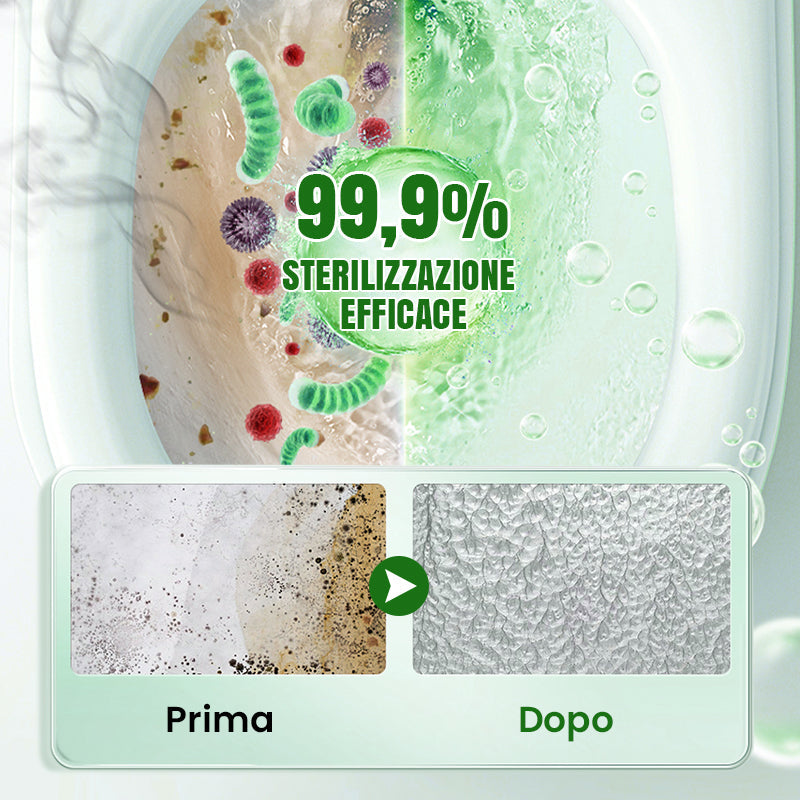 🔥 Vendita calda 48% OFF🔥Spray per Rimozione delle Macchie con Acido Ossalico Multiuso
