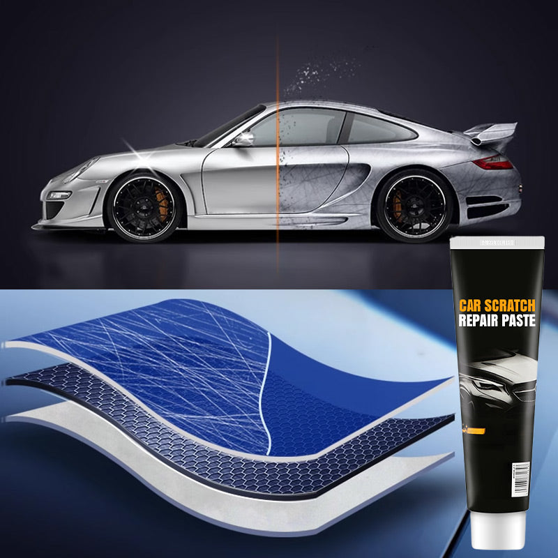 🔥Acquista 2 Prendi 1 Gratis🔥Pasta per la riparazione dei graffi dell'auto