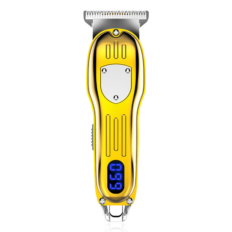 ⭐Raccomandazione del parrucchiere⭐Nuovo parrucchiere digitale LCD
