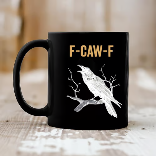 🔥 Ultimo giorno di vendita 50% di sconto!! 🏆 Vendita Flash ⚡ 50K+ VENDUTO! Quasi andato... 💥 F-Caw-F Tazza di pollo divertente