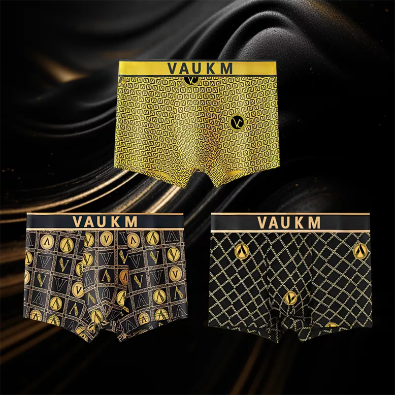 🥇Capodanno 2025 caldo 🎁🔥Acquista 1 prendi 3 🔥Slip lussuosi magnetici traspiranti da uomo