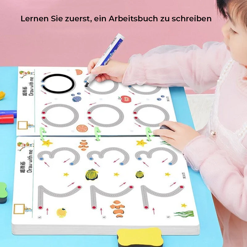 Lehrbuch für Kinderpädagogik🎅Weihnachtsgeschenkidee!🎁