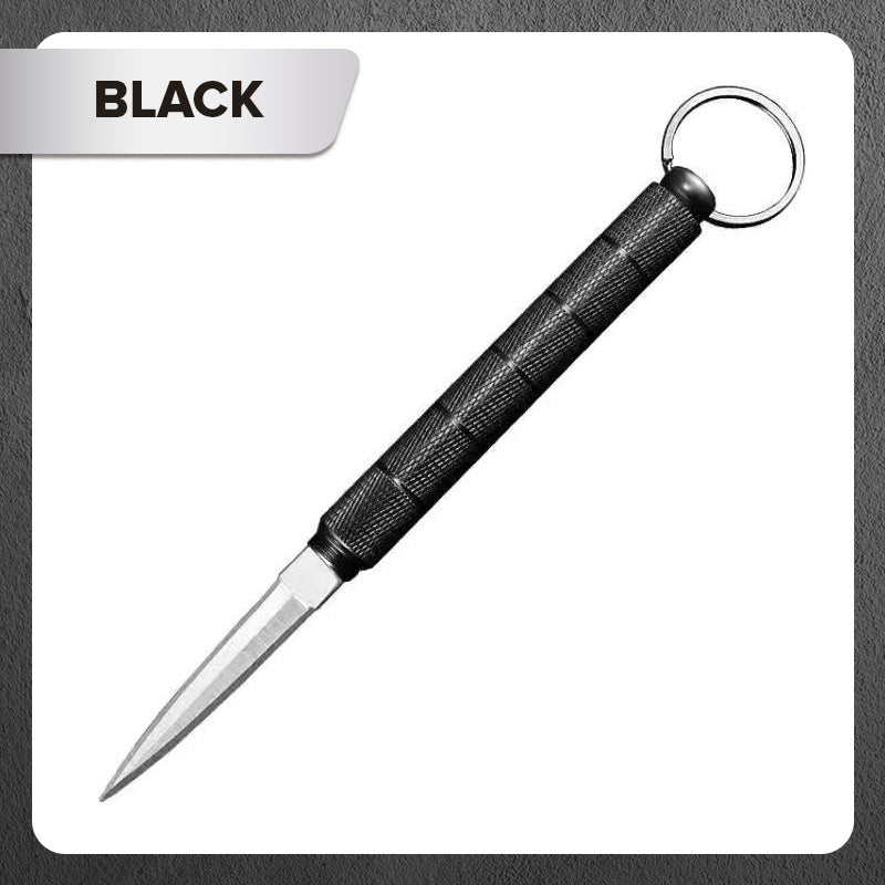 👍Livello professionale🔥Coltellino tascabile smontabile con portachiavi