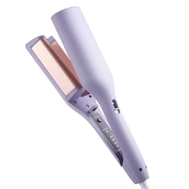 Piastra per Capelli a Onde Francesi