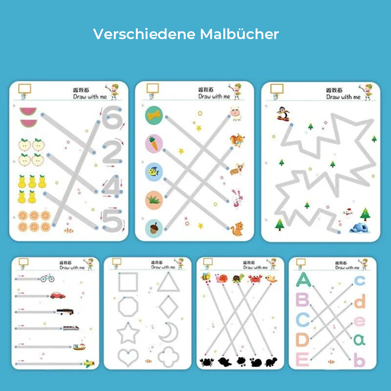 Lehrbuch für Kinderpädagogik🎅Weihnachtsgeschenkidee!🎁