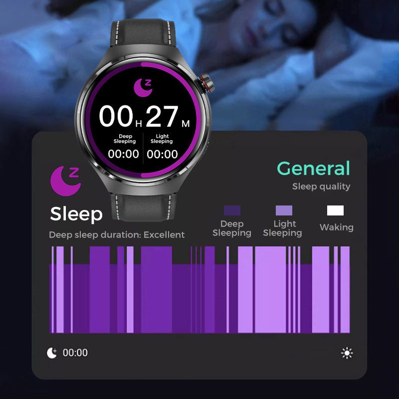 Orologio Intelligente Multifunzionale