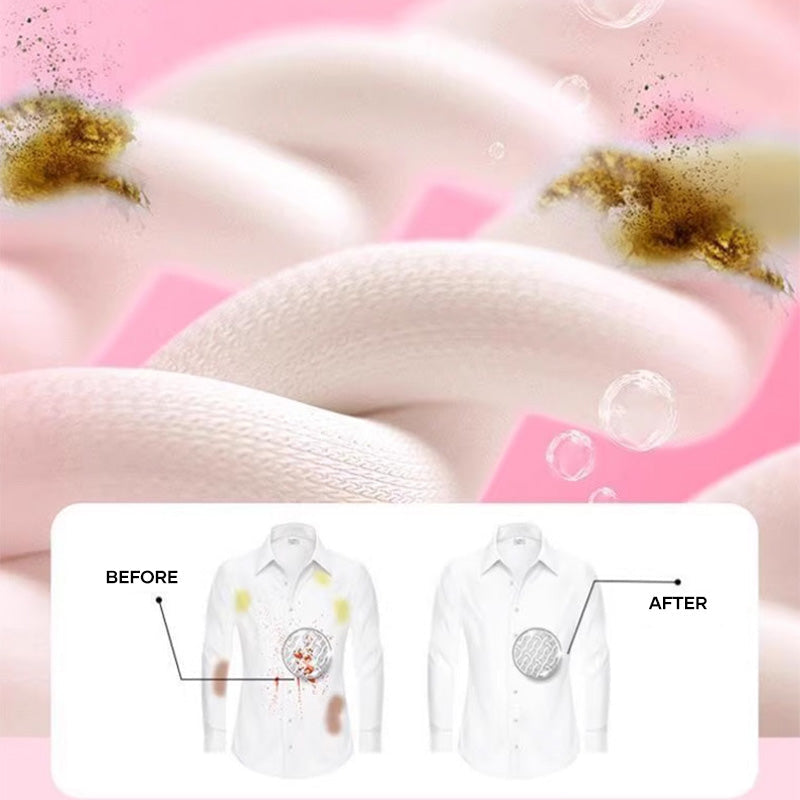 š„Compresse detergenti multifunzionali con bioenzimiš„