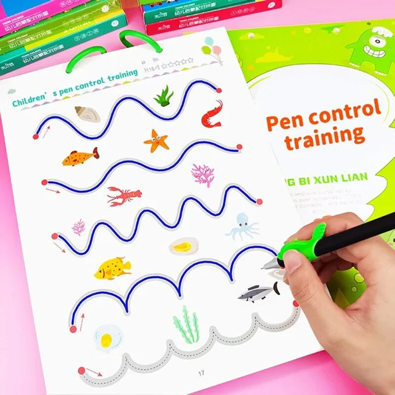 Lehrbuch für Kinderpädagogik🎅Weihnachtsgeschenkidee!🎁