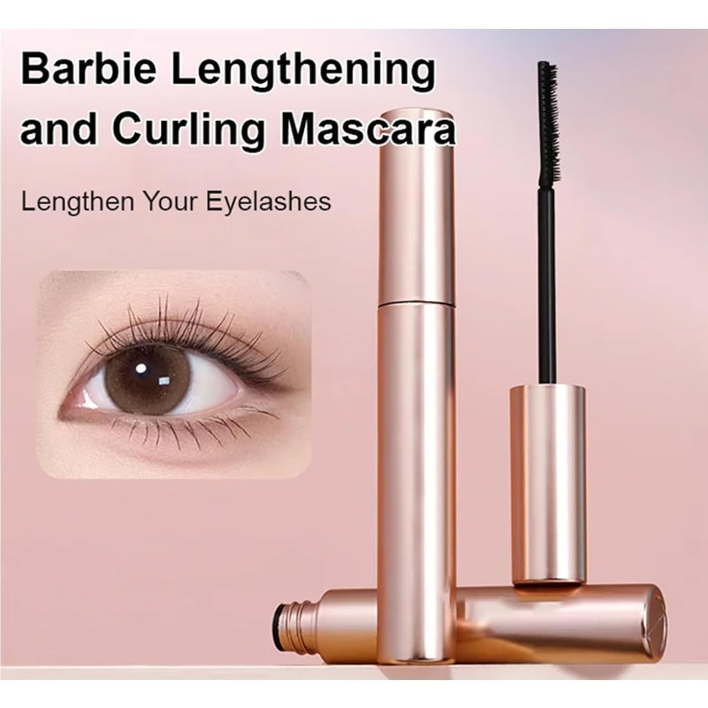 🔥Acquista 1 e Ottieni 1 Gratis 🔥Nuovo Mascara Allungante e Incurvante