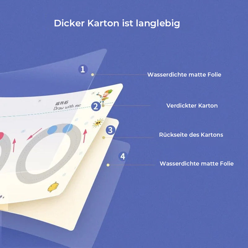 Lehrbuch für Kinderpädagogik🎅Weihnachtsgeschenkidee!🎁