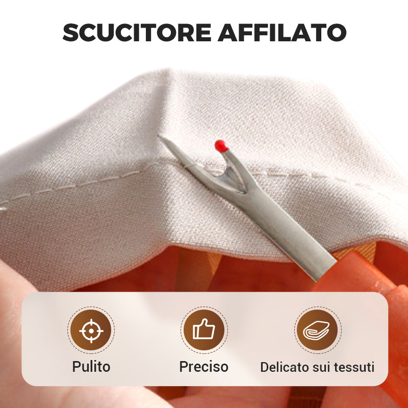 🧵🪡 Set di strumenti per il cucito