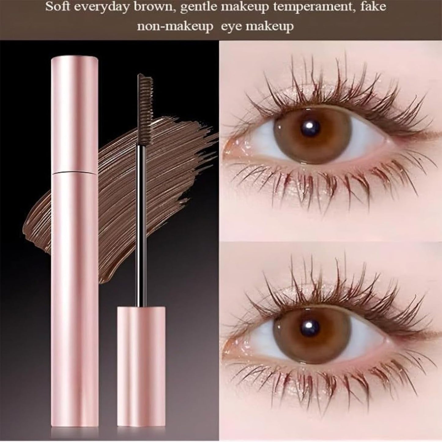 🔥Acquista 1 e Ottieni 1 Gratis 🔥Nuovo Mascara Allungante e Incurvante