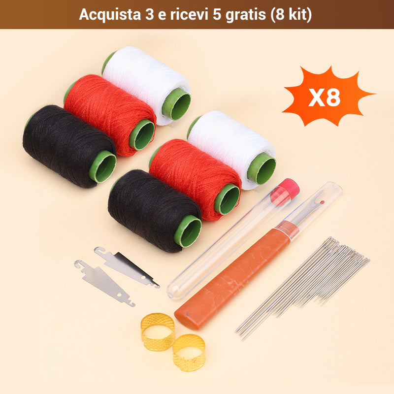 🧵🪡 Set di strumenti per il cucito