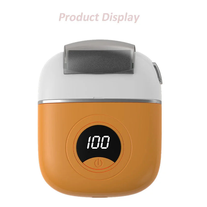 USB oplaadbaar voetreparatie- en slijpapparaat