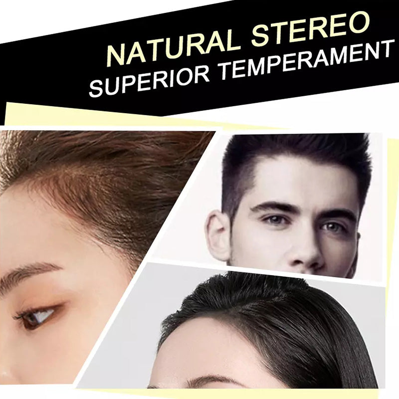 🎇Saldi di Capodanno - 50% DI SCONTO🎁Polvere per lo styling dell'attaccatura dei capelli impermeabile e resistente al sudore
