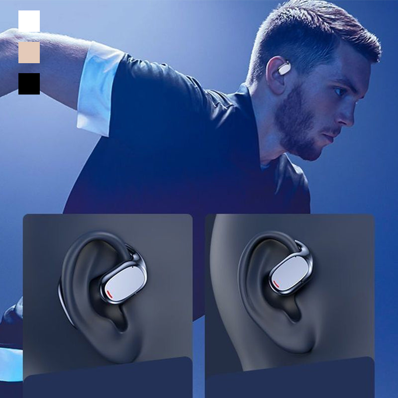Auricolare Bluetooth senza fili da appendere all'orecchio