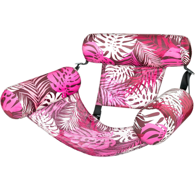 🏊 Offre limitée : 50 % de RÉDUCTION ! 💺 Chaise gonflable flottante – Confortable, stable et idéale pour se détendre sur l'eau 🌊