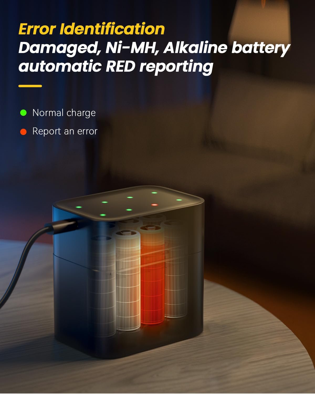 ✨OFFERTA SPECIALE 2025 50% DI SCONTO🔋Batteria agli ioni di litio con scatola di rica