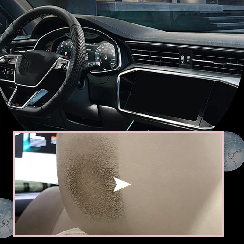 🔥Pulitore per Interni Auto