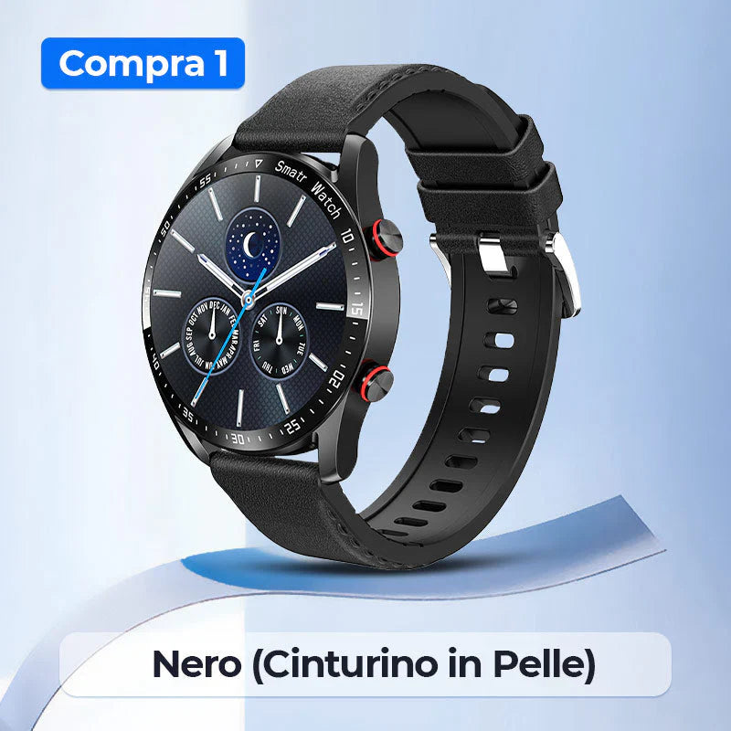 ✨2025 Nuovo Smartwatch multifunzionale✨Supporta IOS e Android ✨