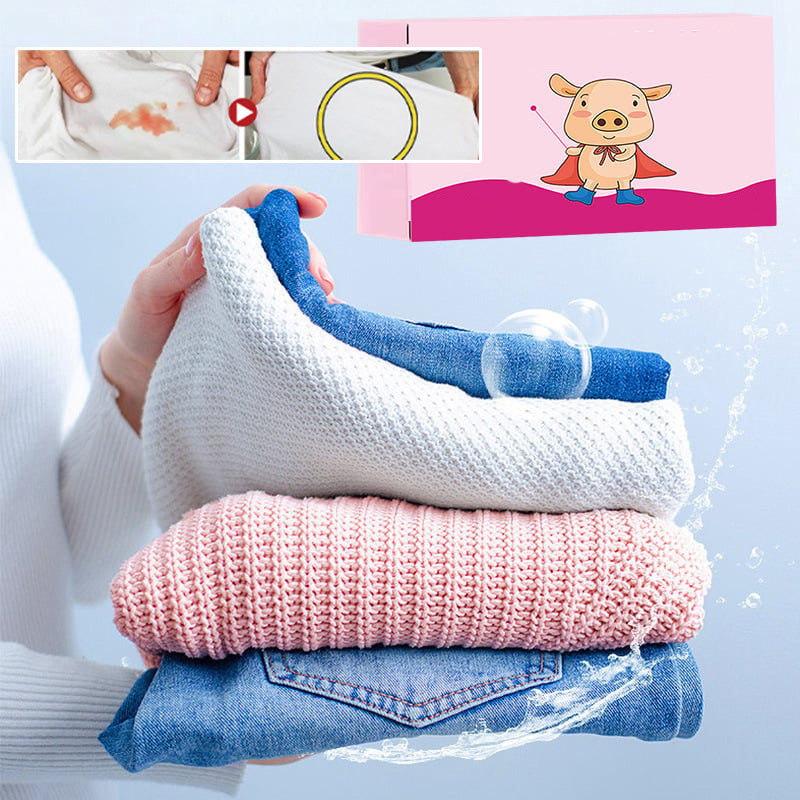 š„Compresse detergenti multifunzionali con bioenzimiš„