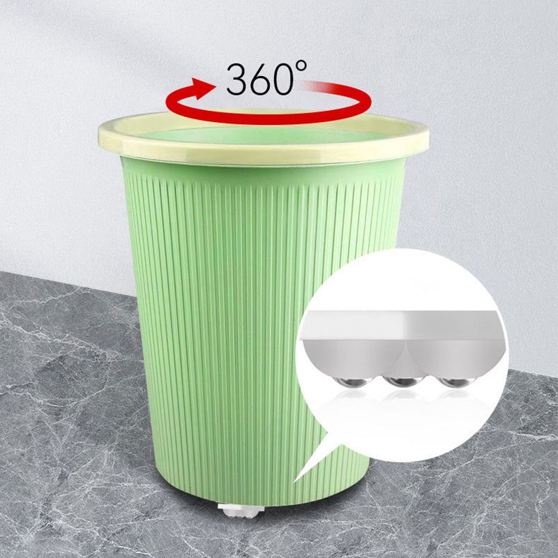 Ruota universale a 3 sfere girevole a 360°