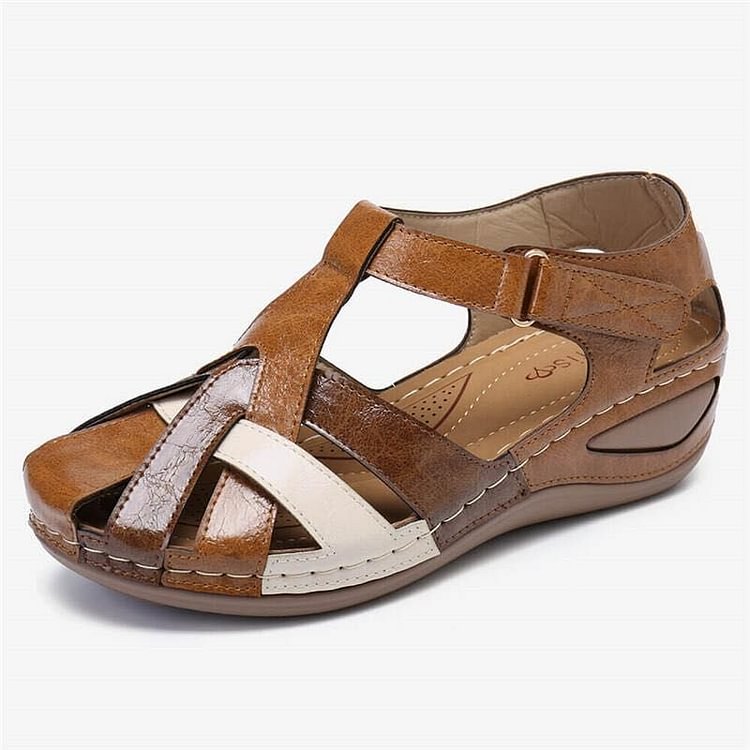 Sandali con Zeppa Casual da Donna