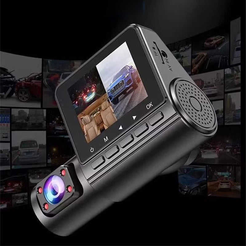Telecamera da cruscotto per auto HD - Salvaguarda i tuoi viaggi🚗