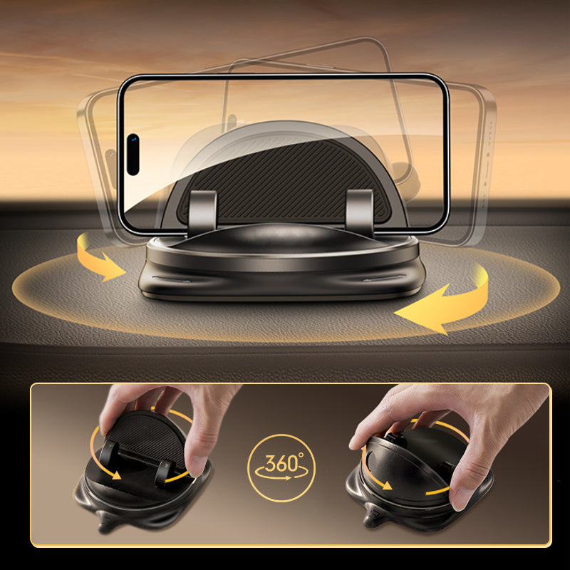 Supporto stabile per telefono per auto