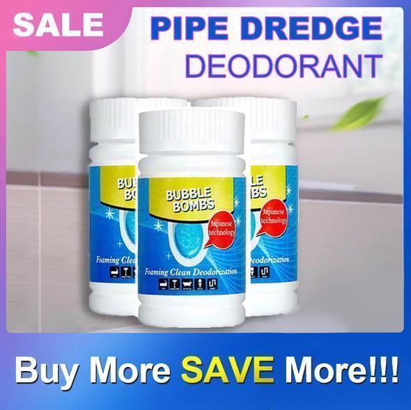 🔥Promozione dell'ultimo giorno:Comprare 2 bottiglie per 1 bottiglia🔥Deodorante per condotte
