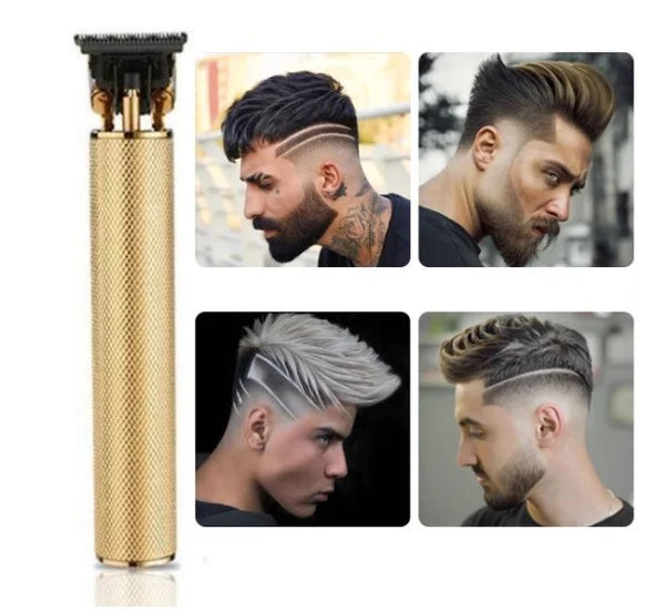 49% di sconto sull'ultimo giorno - Tagliacapelli senza fili Zero Gap Trimmer