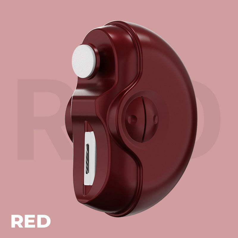⏰ Ultimo giorno di promozione al 49% 🔥 Tagliaunghie elettrico automatico 2 in 1 per lucidatura