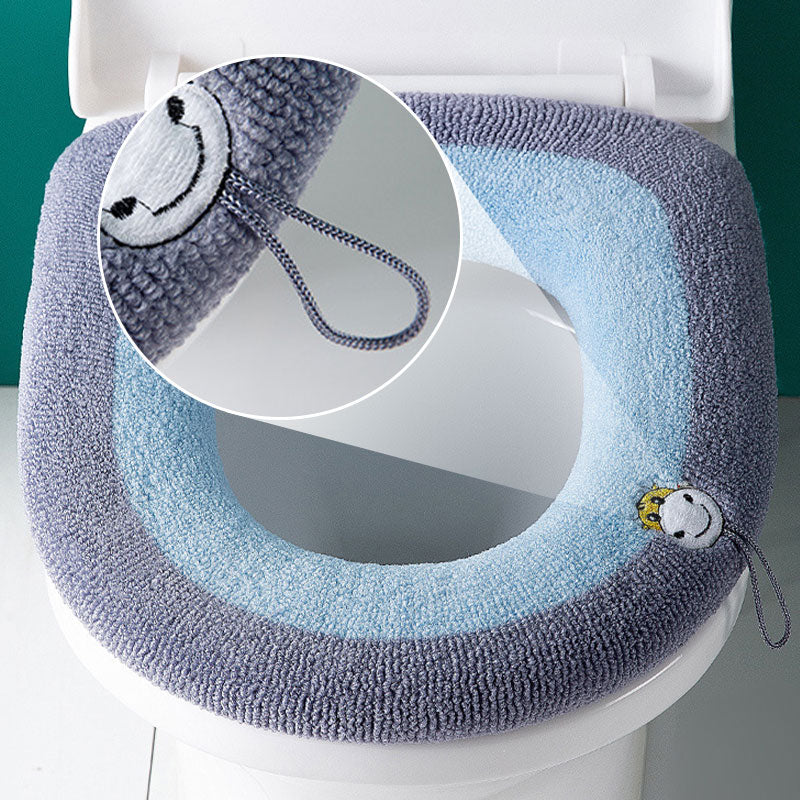 Sedile del Water Universale con Maniglia