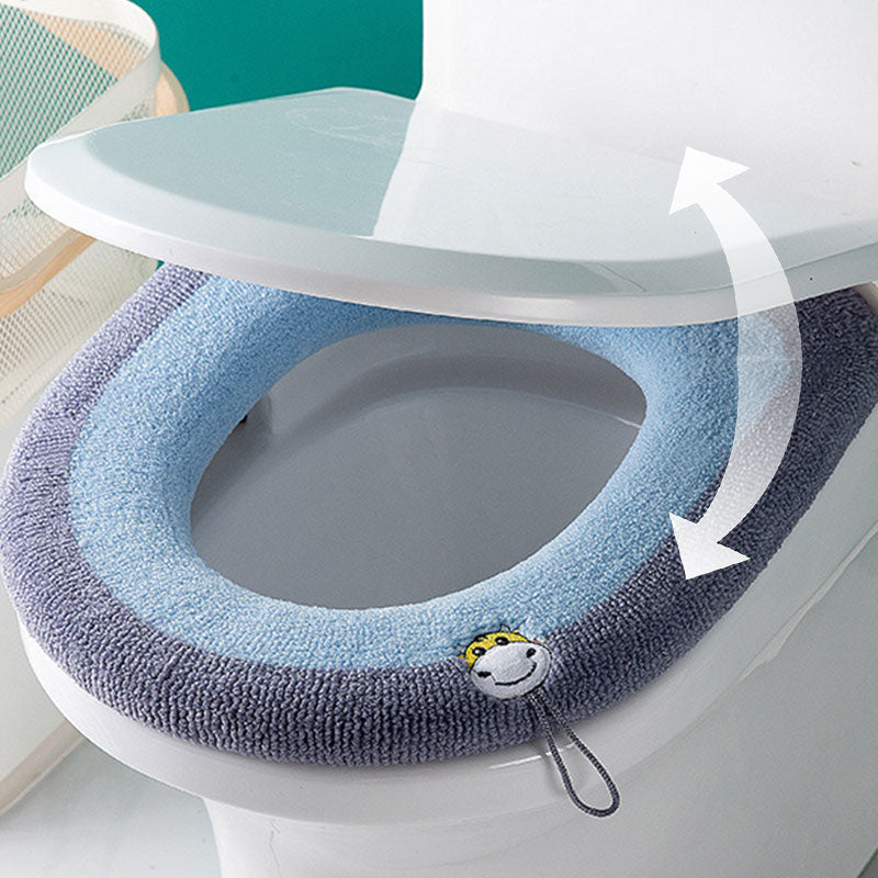 Sedile del Water Universale con Maniglia