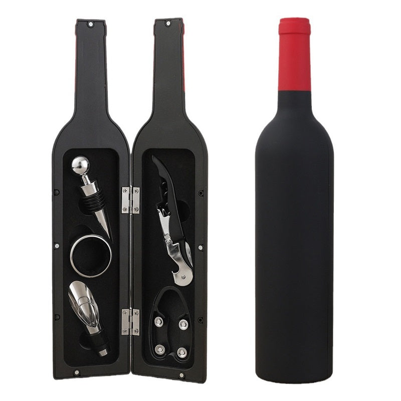 Set Apribottiglie per Amanti del Vino
