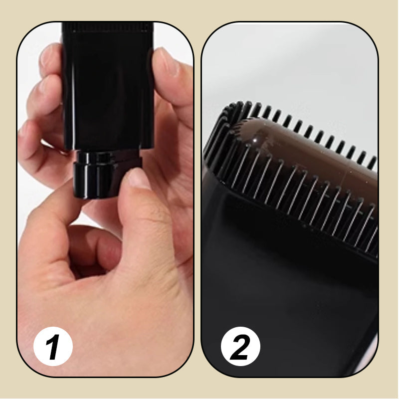 🔥Tintura per Capelli Sicura e Comoda con Pettine