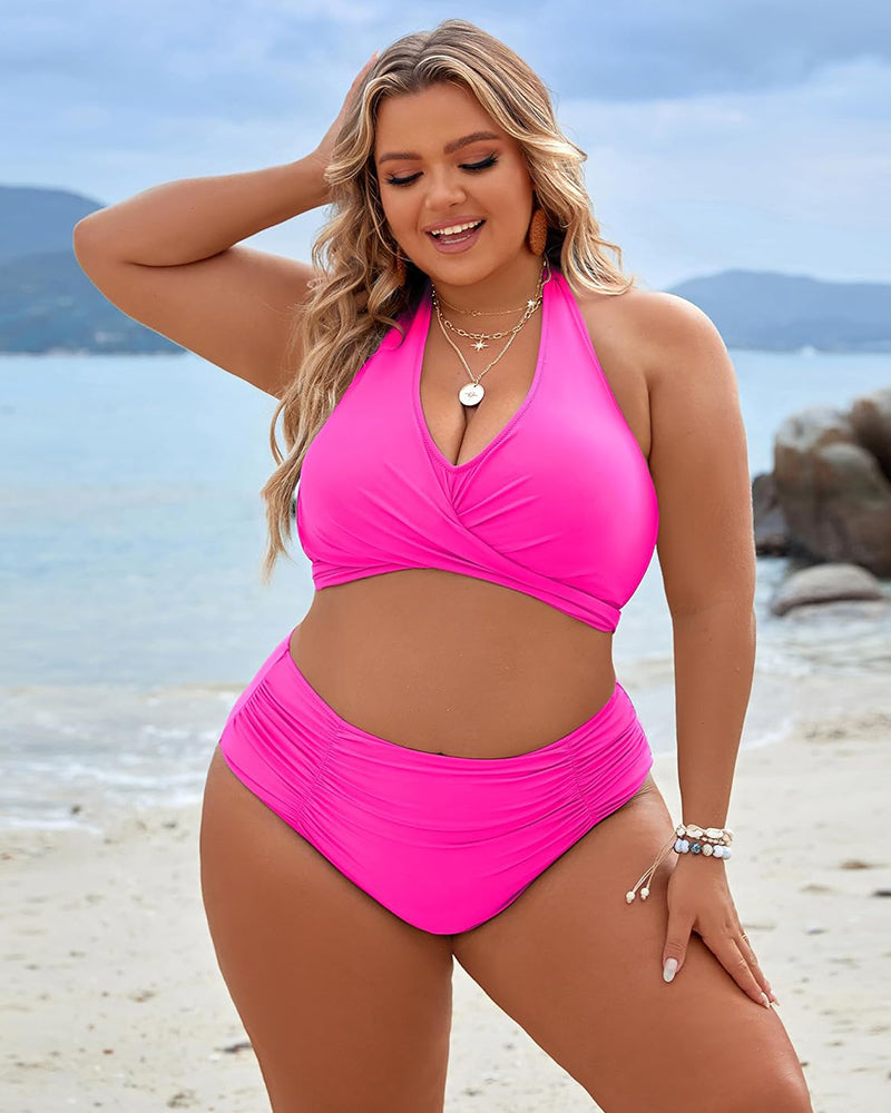 ❤️ Offerta Speciale per San Valentino 👙 Costumi da Bagno con Controllo della Pancia