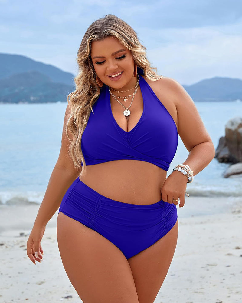 ❤️ Offerta Speciale per San Valentino 👙 Costumi da Bagno con Controllo della Pancia