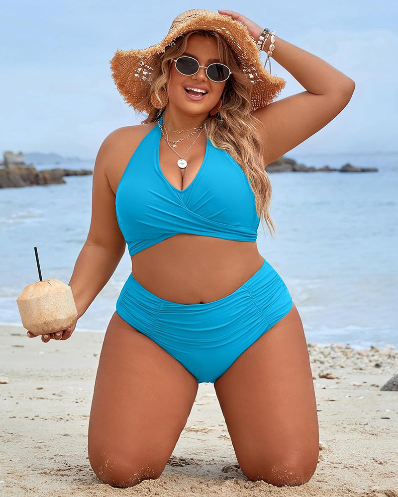 ❤️ Offerta Speciale per San Valentino 👙 Costumi da Bagno con Controllo della Pancia