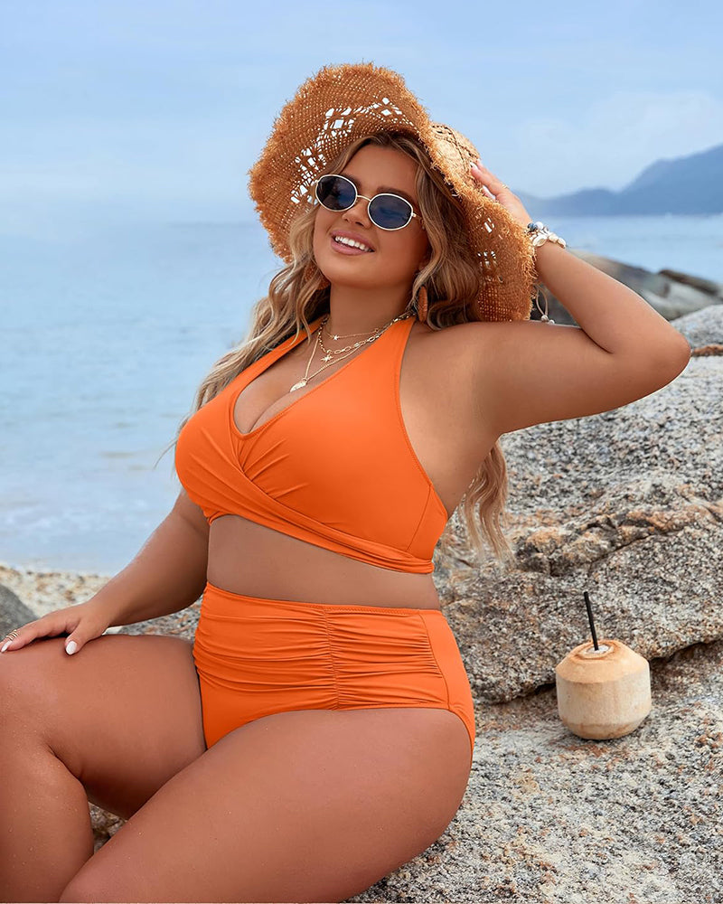 ❤️ Offerta Speciale per San Valentino 👙 Costumi da Bagno con Controllo della Pancia