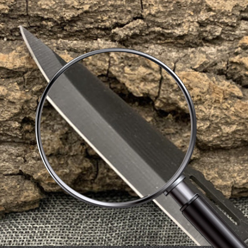 🔥Vendita calda🔥Coltello pieghevole portatile in acciaio inossidabile per esterni