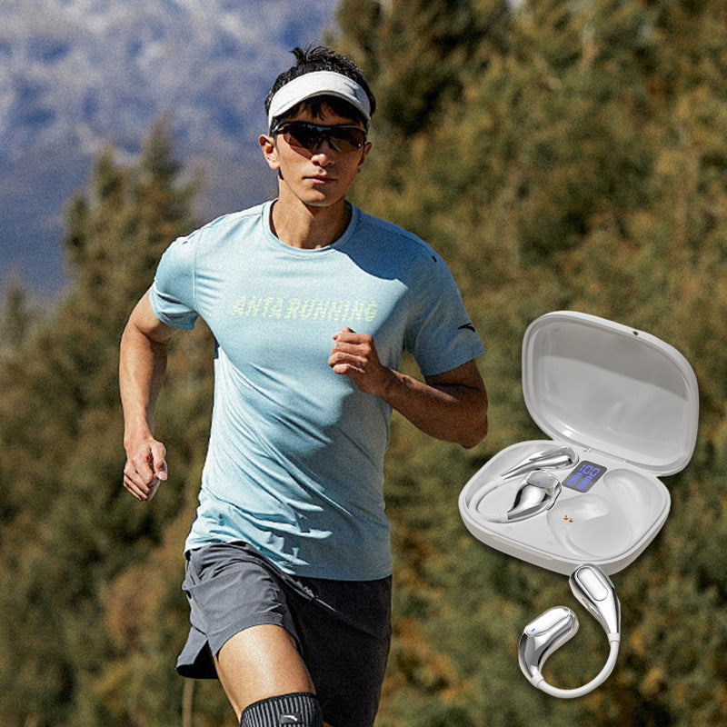 HiFi Cuffie Bluetooth Impermeabili Open-Ear