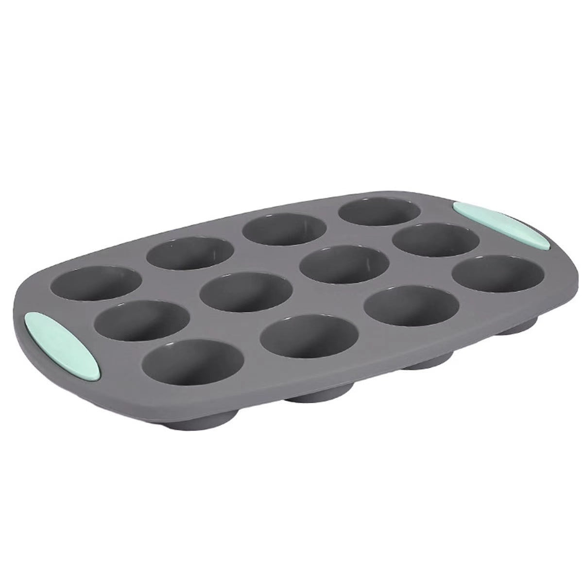 Set di Stampi in Silicone per una Facile Cottura