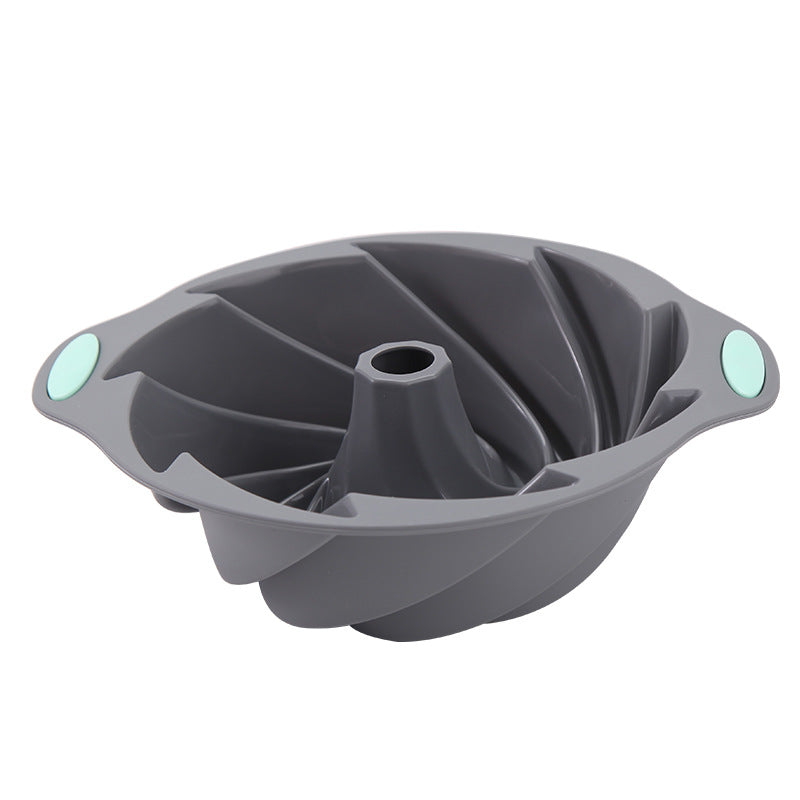 Set di Stampi in Silicone per una Facile Cottura