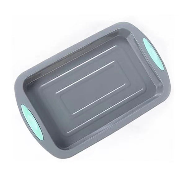 Set di Stampi in Silicone per una Facile Cottura