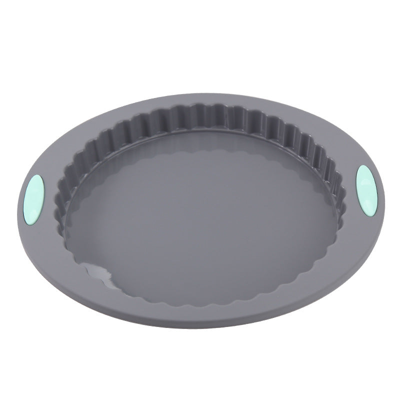 Set di Stampi in Silicone per una Facile Cottura