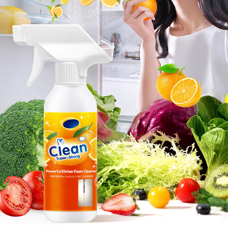 🔥Prezzo a metà prezzo per un periodo limitato🔥 Detergente schiumogeno potente per la cucina