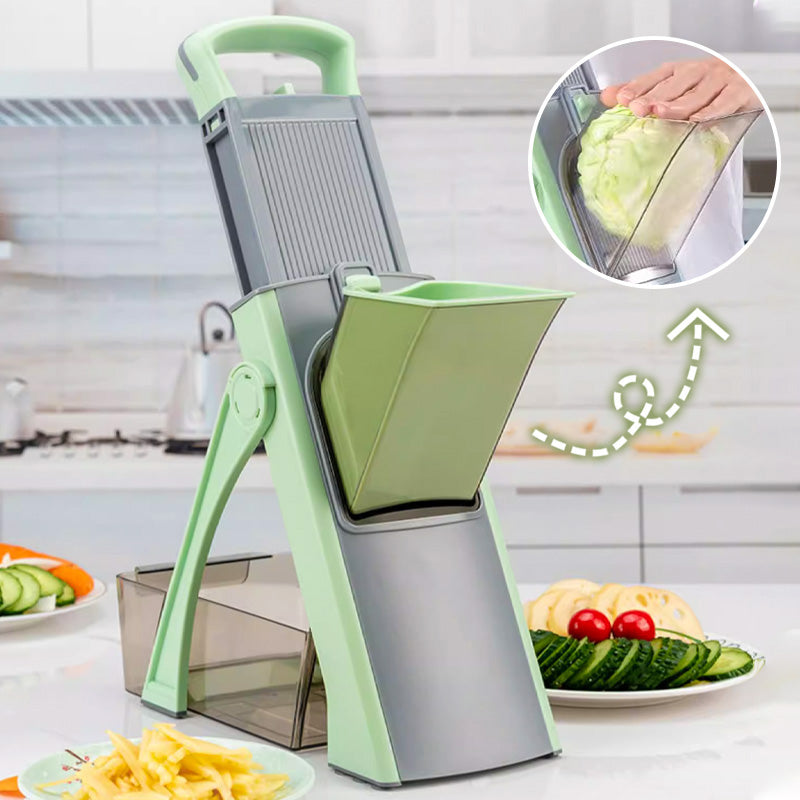 🔥 Vendita calda 50% OFF⏳2025 Affettatrice a mandolina sicura per la cucin