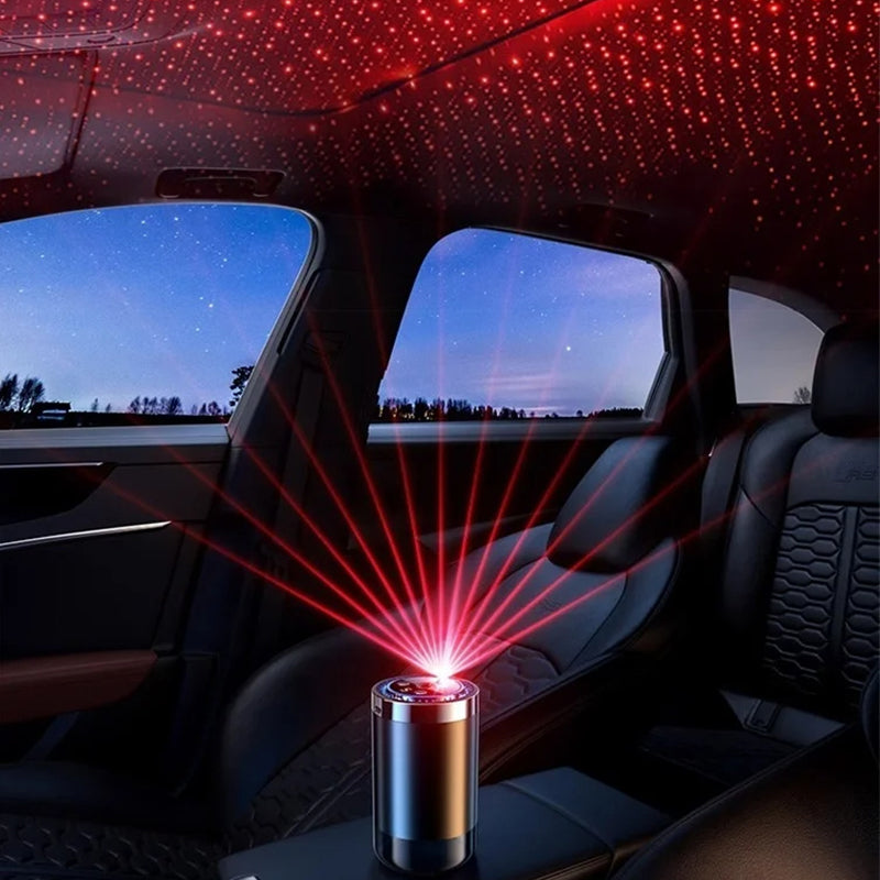 🚗Set diffusore auto intelligente con modalità luce e spruzzo🔥